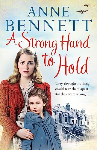 A Strong Hand to Hold book cover