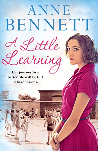 A Little Learning book cover