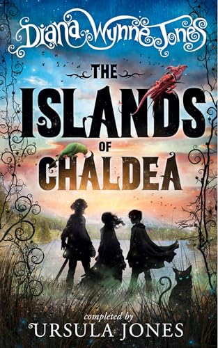 Cover of The Islands of Chaldea