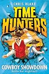 Cowboy Showdown (Time Hunters, Book 7)