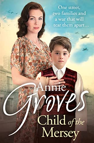Child of the Mersey book cover