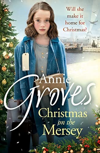 Christmas on the Mersey book cover