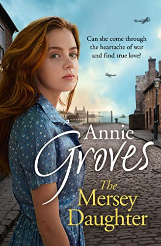 The Mersey Daughter book cover