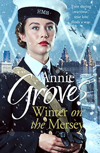 Winter On The Mersey book cover
