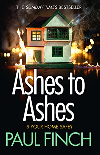 Ashes to Ashes book cover