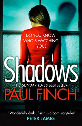 Shadows book cover