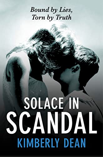 Solace in Scandal book cover