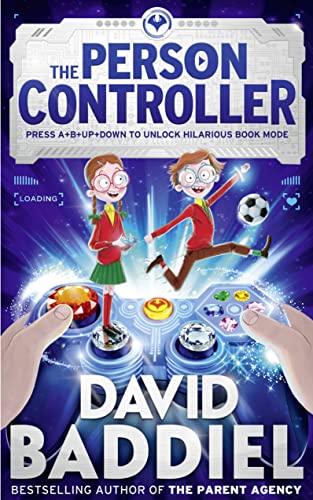 Cover of Person Controller