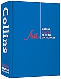 Collins Robert French Dictionary Complete And Unabridged Edition