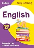 Collins Easy Learning English Age 911
