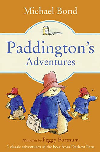 A Bear Called Paddington and Stories cover