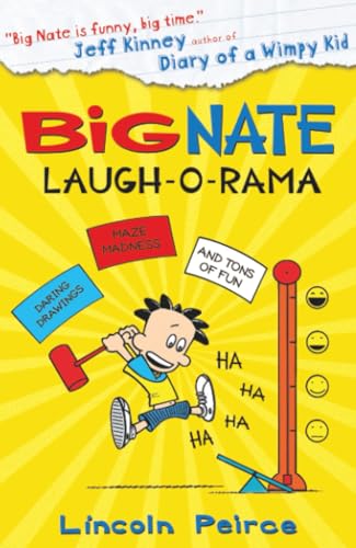 Laugh-O-Rama cover