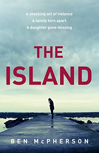 The Island book cover