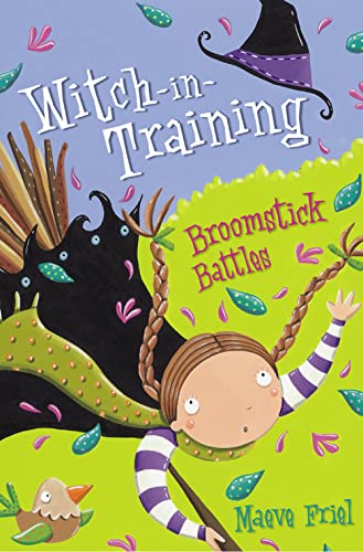 Cover of Broomstick Battles