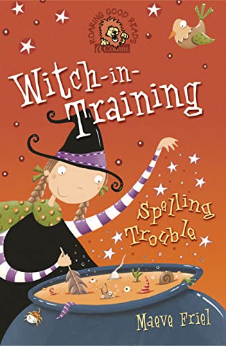 Cover of Spelling Trouble
