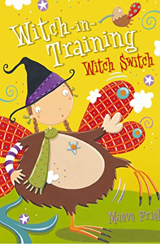 Cover of Witch Switch
