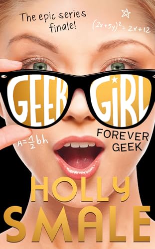 Forever Geek book cover
