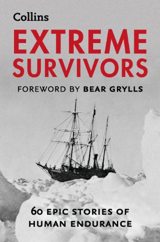 Extreme Survivors book cover
