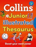 Collins Junior Illustrated Thesaurus Second Edition