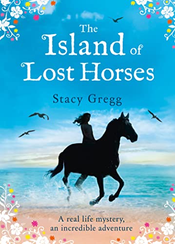 The Island of Lost Horses book cover