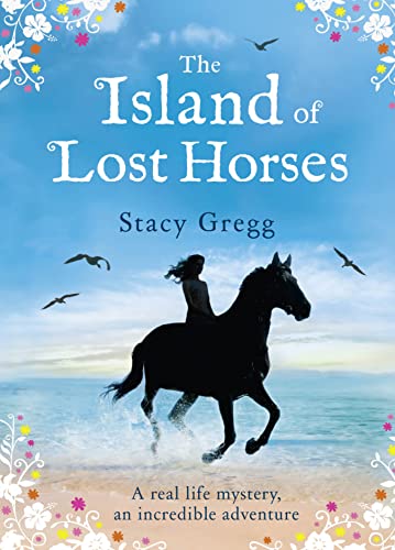 Cover of Island of Lost Horses