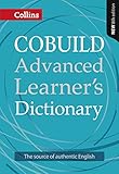 Collins Cobuild Advanced Learners Dictionary