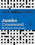 Times 2 Jumbo Crossword Book 9 The
