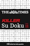 The Times Killer Su Doku Book 11