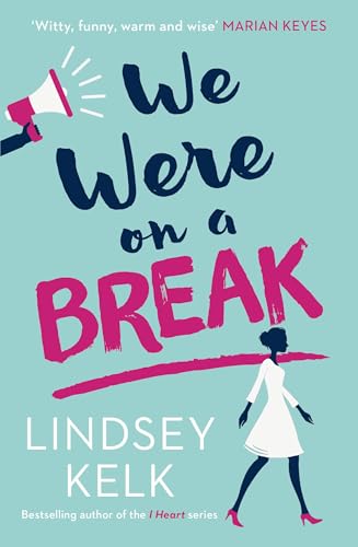 We Were On A Break book cover