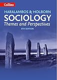 Haralambos & Holborn Sociology,