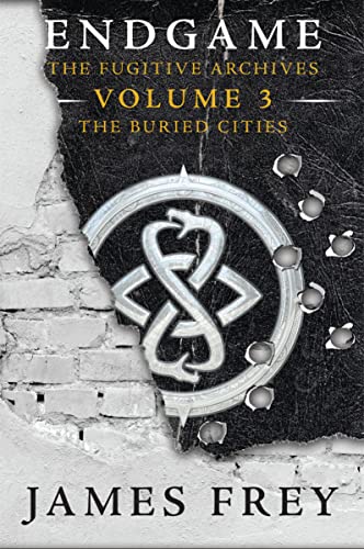 Cover of Buried Cities
