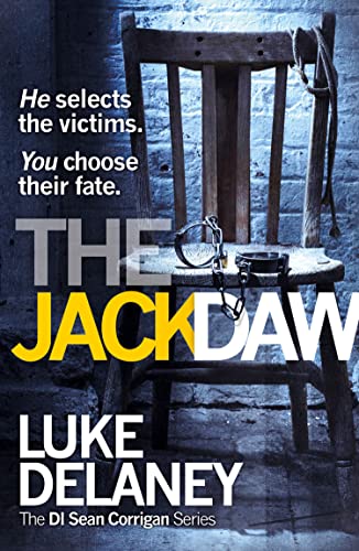 The Jackdaw book cover