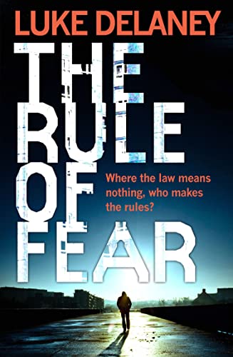 The Rule of Fear book cover