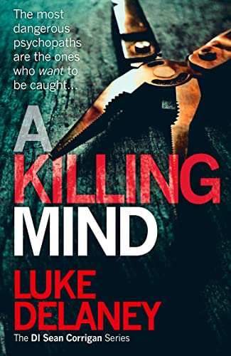 A Killing Mind book cover