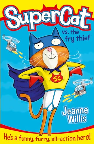 Supercat vs. The Fry Thief