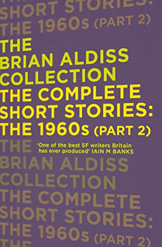 The Complete Short Stories: The 1960s (Part 2) book cover