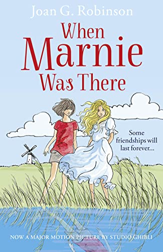 Cover of When Marnie Was There