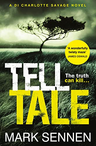 Tell Tale book cover