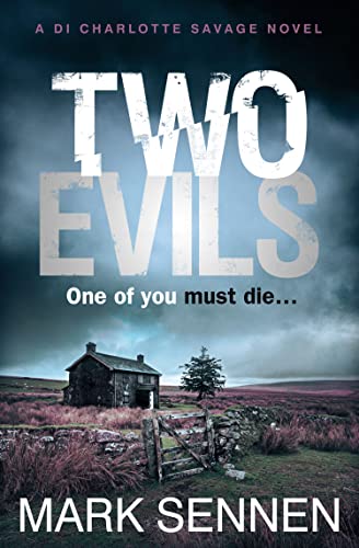 Two Evils book cover