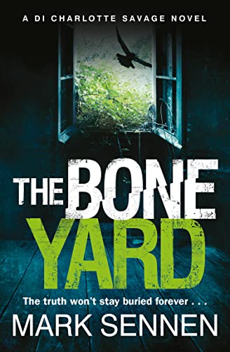 The Boneyard book cover