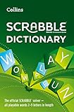 Collins Scrabble Dictionary The Official Scrabble Solver All Playable Words 2 9 Letters In Length