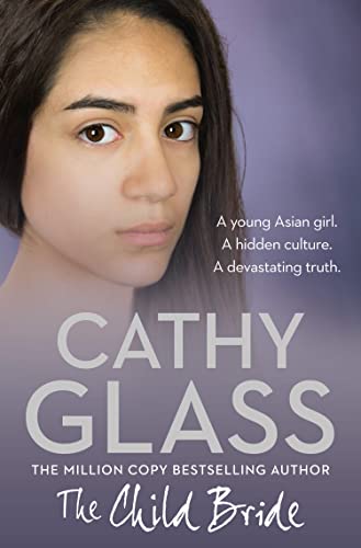 The Child Bride (As:Cathy Glass) cover