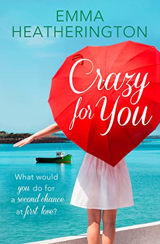 Crazy For You book cover