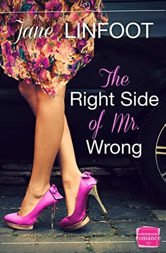 The Right Side of Mr Wrong book cover
