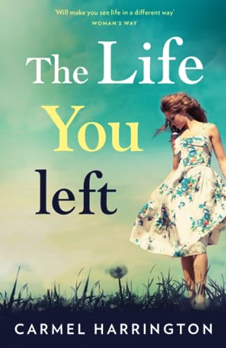 The Life You Left book cover
