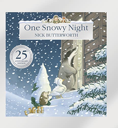 Cover of One Snowy Night (25th Anniversary Edition)