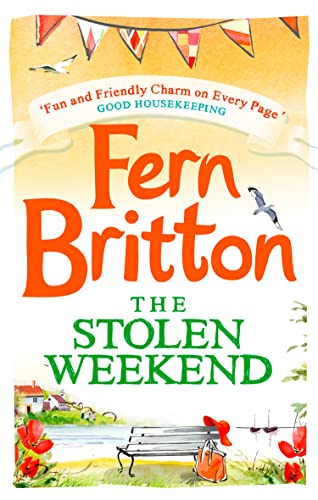 The Stolen Weekend cover