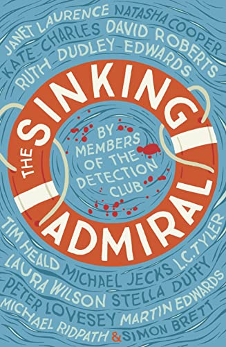 The Sinking Admiral book cover