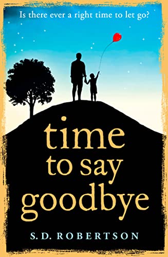 Time to Say Goodbye book cover