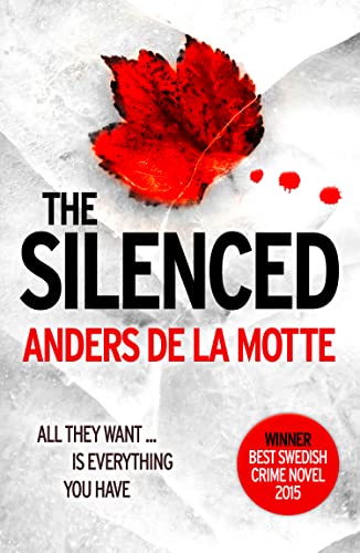 The Silenced book cover